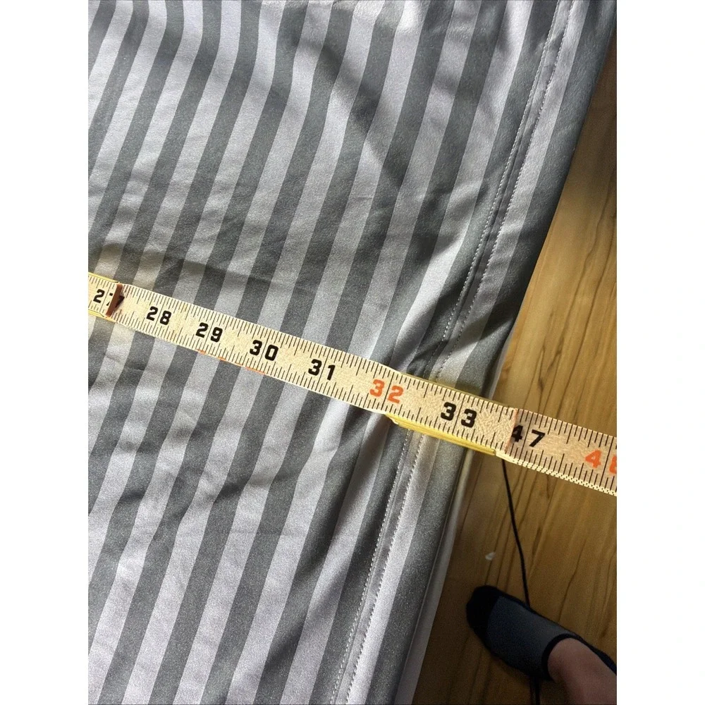 Adidas Ultimate365 3-Color Stripe Golf Polo Men's 3XL Gray NWT $65 FS5198